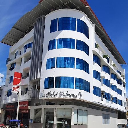 Gran Hotel Palmeras Jaen Dış mekan fotoğraf