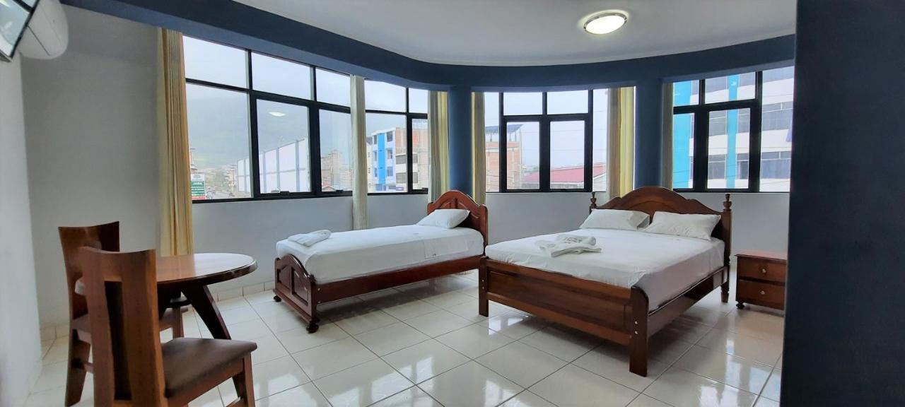 Gran Hotel Palmeras Jaen Dış mekan fotoğraf