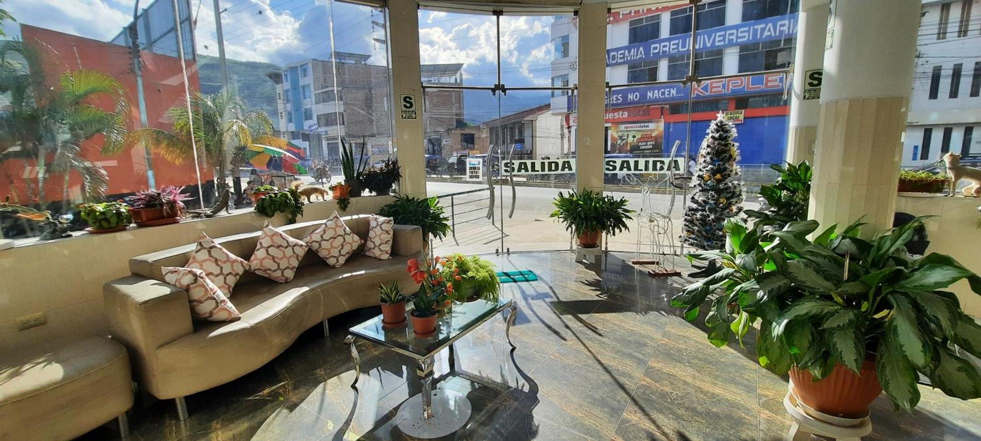 Gran Hotel Palmeras Jaen Dış mekan fotoğraf
