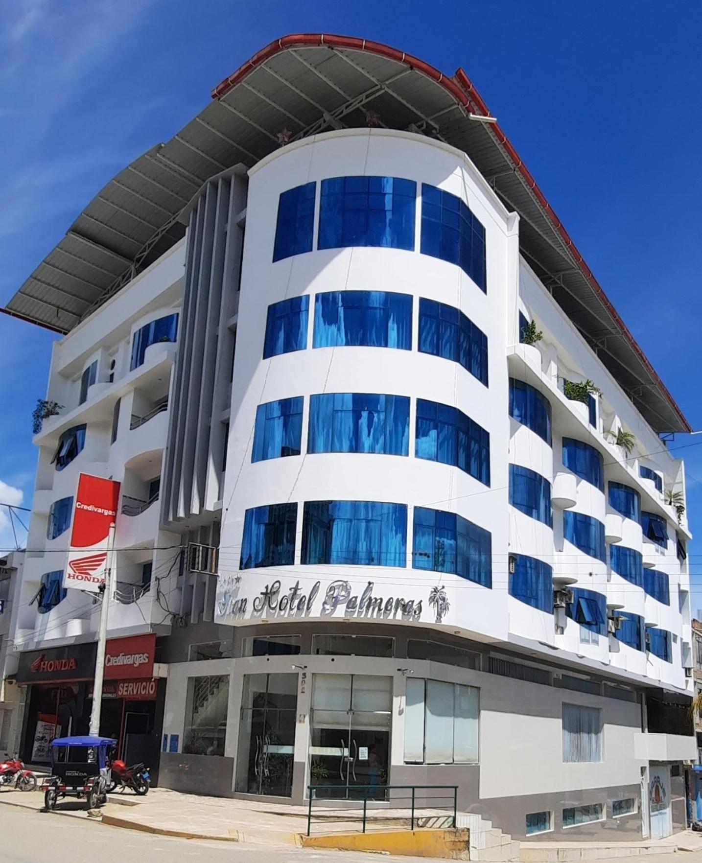 Gran Hotel Palmeras Jaen Dış mekan fotoğraf