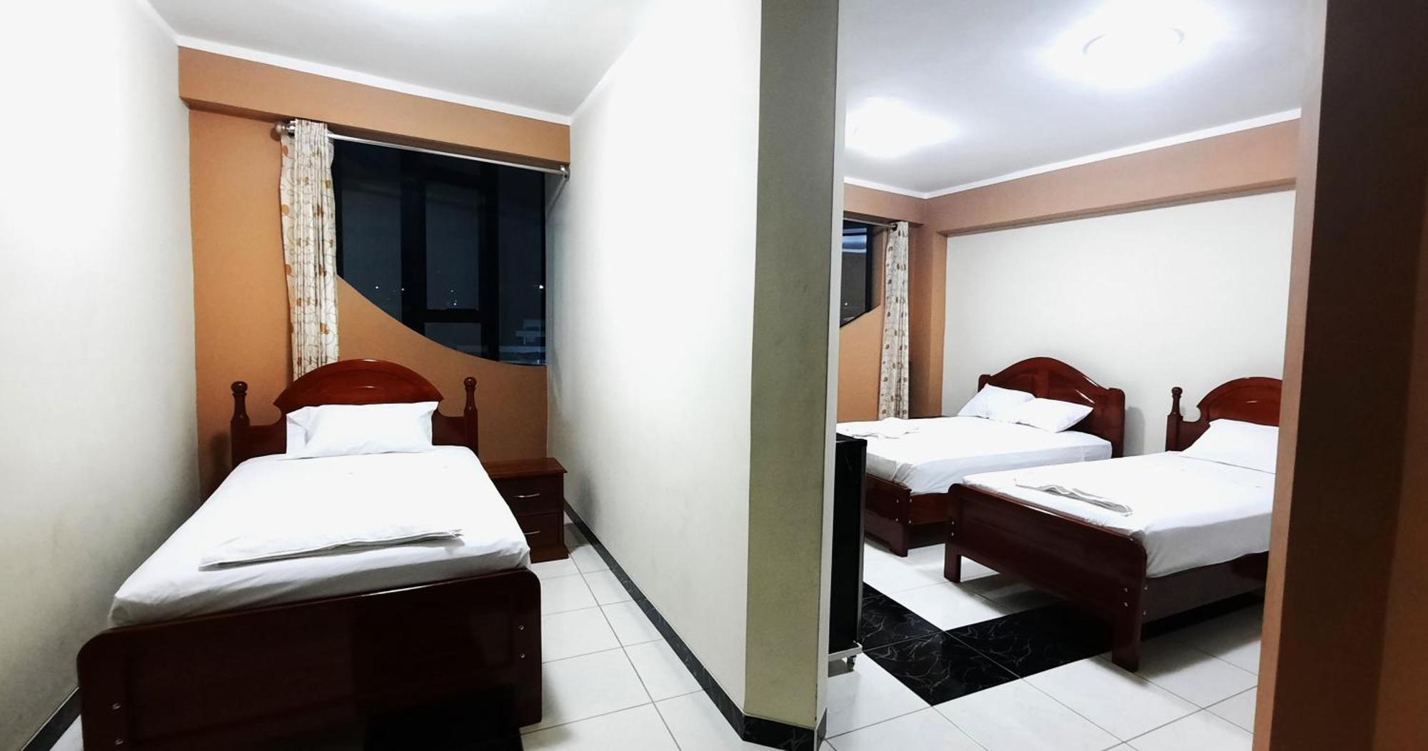 Gran Hotel Palmeras Jaen Dış mekan fotoğraf
