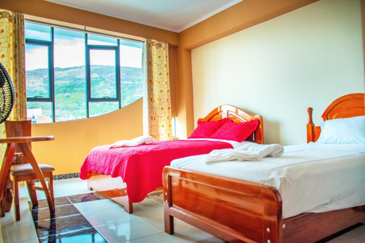 Gran Hotel Palmeras Jaen Dış mekan fotoğraf